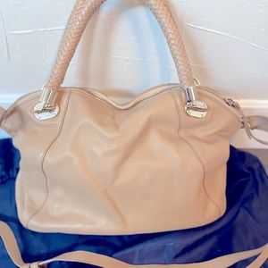 Cole Haan Leather Tan Bag